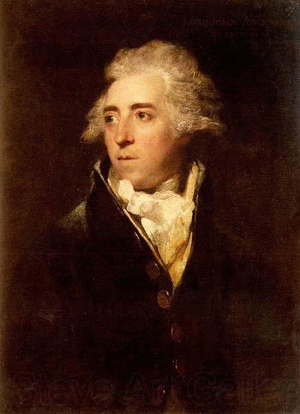Sir Joshua Reynolds Portrait of Lord John Townshend Germany oil painting art